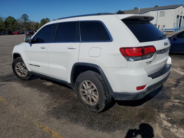 Image 2 of 2020 JEEP GRAND CHEROKEE LAREDO 2020 with VIN 1C4RJEAG8LC170655
