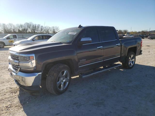 2016 CHEVROLET SILVERADO C1500 LTZ 2016 image