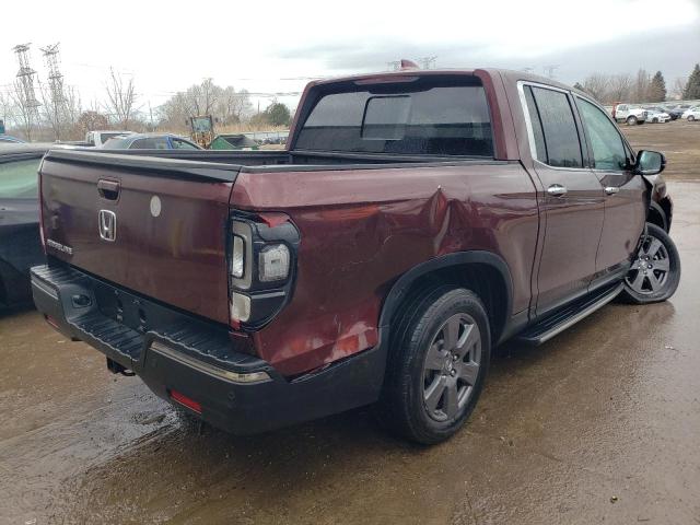 Image 3 of 2020 HONDA RIDGELINE RTL 2020 with VIN 5FPYK3F77LB003381