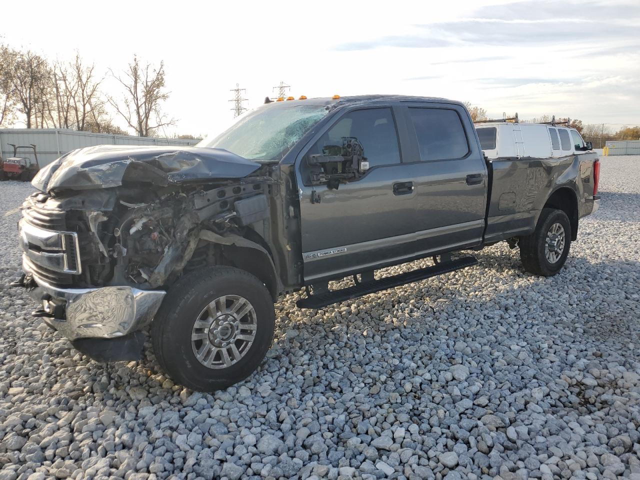 Изображение 2019 FORD F350 SUPER DUTY 2019