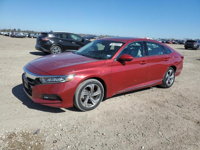 Изображение 1 2019 HONDA ACCORD EXL 2019 с VIN 1HGCV1F53KA151324