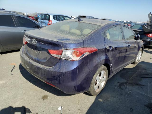 Изображение 3 2013 HYUNDAI ELANTRA GLS 2013 с VIN 5NPDH4AE2DH453637