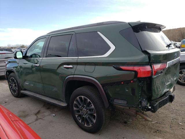 Изображение 2 2023 TOYOTA SEQUOIA SR5 2023 с VIN 7SVAAABA6PX020399