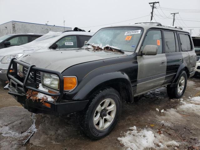 Image 1 of 1997 TOYOTA LAND CRUISER HJ85 1997 with VIN JT3HJ85J8V0172465