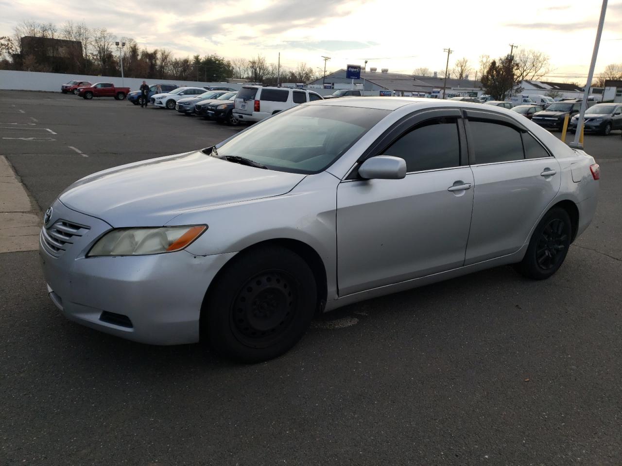 Obraz 2009 TOYOTA CAMRY BASE 2009