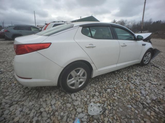 Obraz 3 z 2012 KIA OPTIMA LX 2012 z VIN KNAGM4A72C5283415