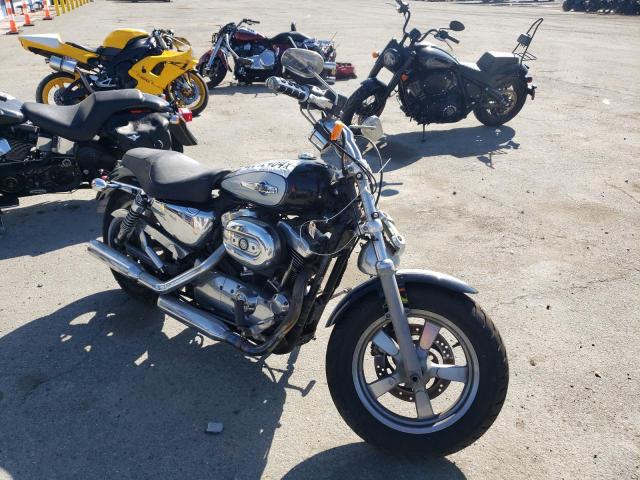 Изображение 2 2012 HARLEY-DAVIDSON XL1200 CP 2012 с VIN 1HD1LH331CC419203