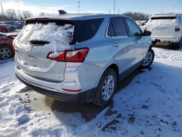 Image 3 of 2018 CHEVROLET EQUINOX LT 2018 with VIN 2GNAXJEV5J6143455