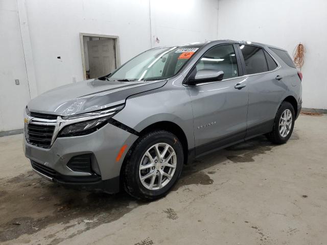 Obraz 1 z 2024 CHEVROLET EQUINOX LT 2024 z VIN 3GNAXUEG5RL159052