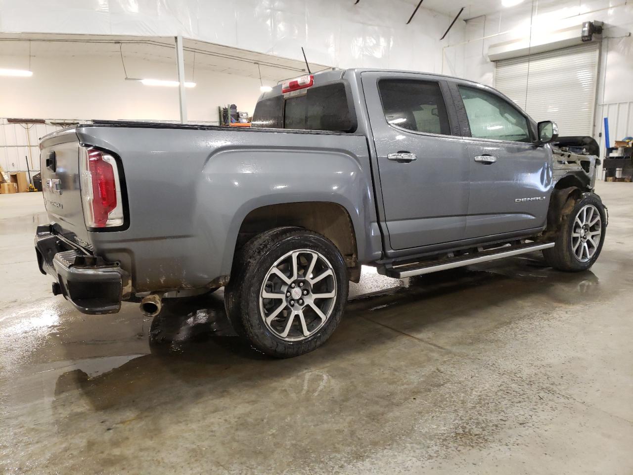 Obraz 3 z 2022 GMC CANYON DENALI 2022 z VIN 1GTG6EEN4N1102126