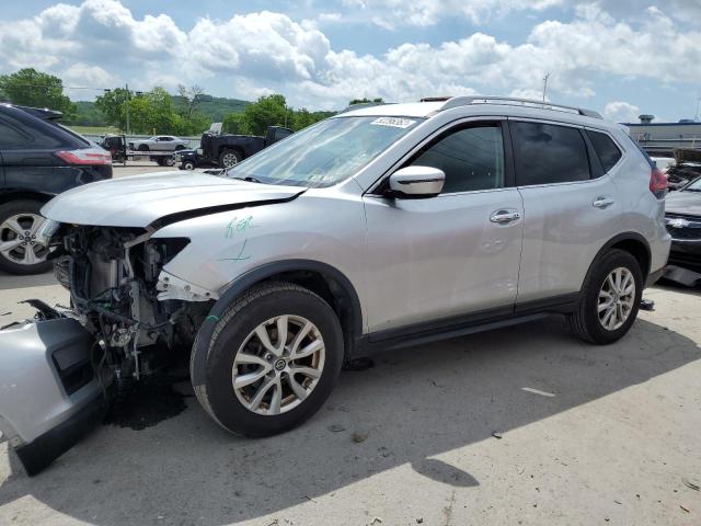 Изображение 2 2020 NISSAN ROGUE S 2020 с VIN 5N1AT2MV8LC751097