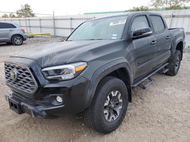 Изображение 1 2023 TOYOTA TACOMA DOUBLE CAB 2023 с VIN 3TYCZ5ANXPT164197