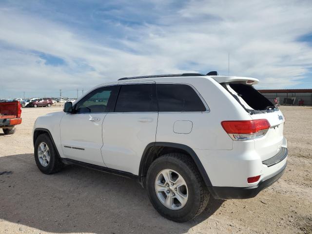 Image 2 of 2017 JEEP GRAND CHEROKEE LAREDO 2017 with VIN 1C4RJEAGXHC664099