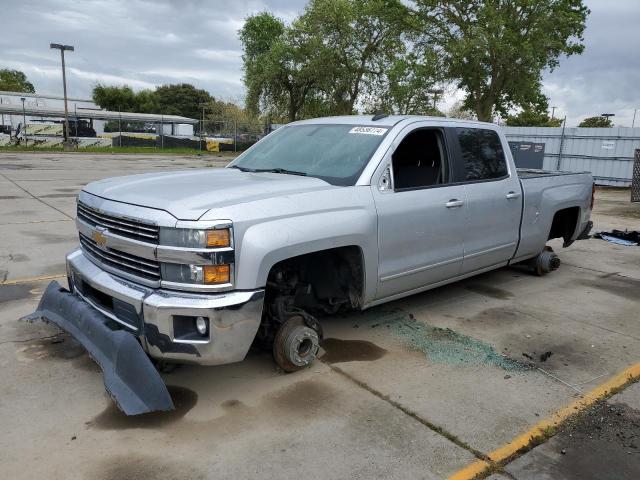 Image 1 of 2015 CHEVROLET SILVERADO C2500 HEAVY DUTY LT 2015 with VIN 1GC1CVEG8FF521181
