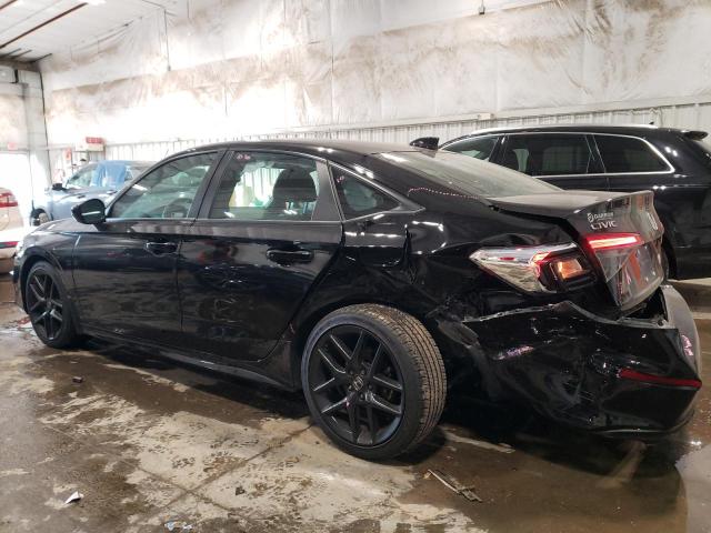 Obraz 2 z 2022 HONDA CIVIC SPORT 2022 z VIN 2HGFE2F58NH550156