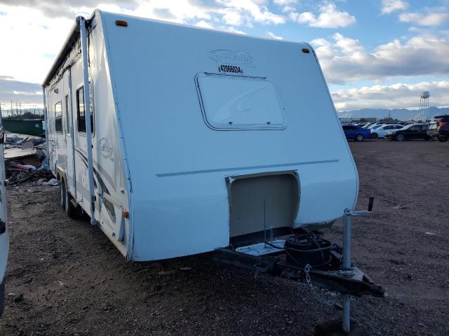 Image 1 of 2004 RVIS TRAV TRAIL 2004 with VIN 4WYT02K2541202149