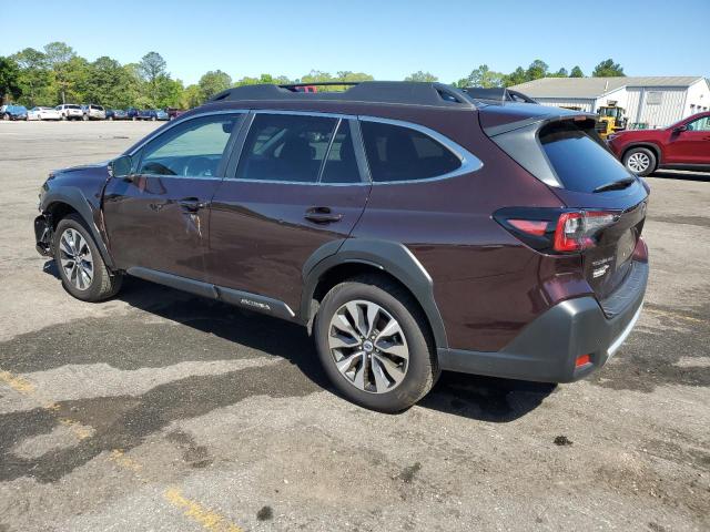 Изображение 2 2023 SUBARU OUTBACK LIMITED 2023 с VIN 4S4BTANC0P3224365