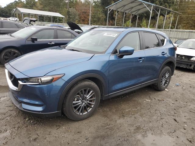 Obraz 1 z 2021 MAZDA CX-5 TOURING 2021 z VIN JM3KFBCM9M0484149