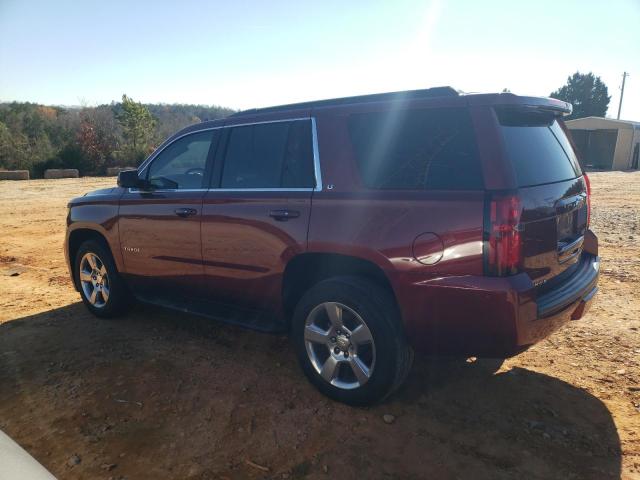 Image 2 of 2020 CHEVROLET TAHOE C1500 LT 2020 with VIN 1GNSCBKC1LR104183