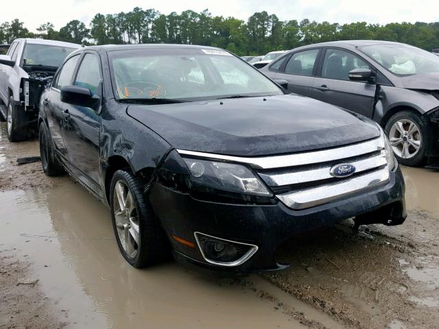 Obraz 2010 FORD FUSION SPORT 2010