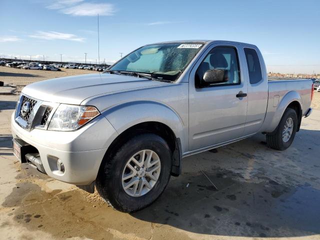 Image 1 of 2019 NISSAN FRONTIER S 2019 with VIN 1N6BD0CT7KN722314