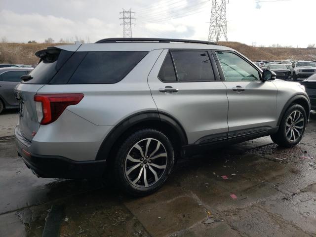 Obraz 3 z 2020 FORD EXPLORER ST 2020 z VIN 1FM5K8GC6LGB65637