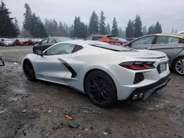 Image 2 of 2023 CHEVROLET CORVETTE STINGRAY 2LT 2023 with VIN 1G1YB2D44P5131914