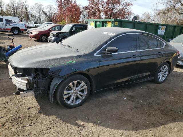 Obraz 2015 CHRYSLER 200 LIMITED 2015