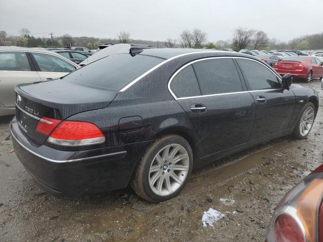 Изображение 3 2006 BMW 750 LI 2006 с VIN WBAHN83516DT37981