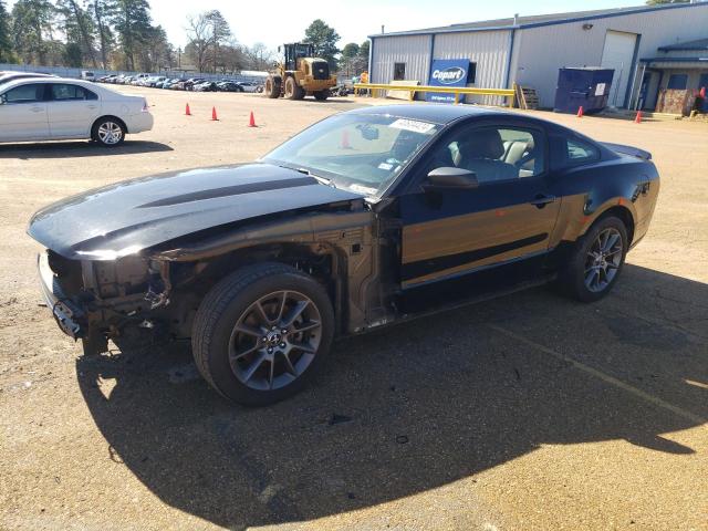 Image 1 of 2012 FORD MUSTANG  2012 with VIN 1ZVBP8AM5C5262587