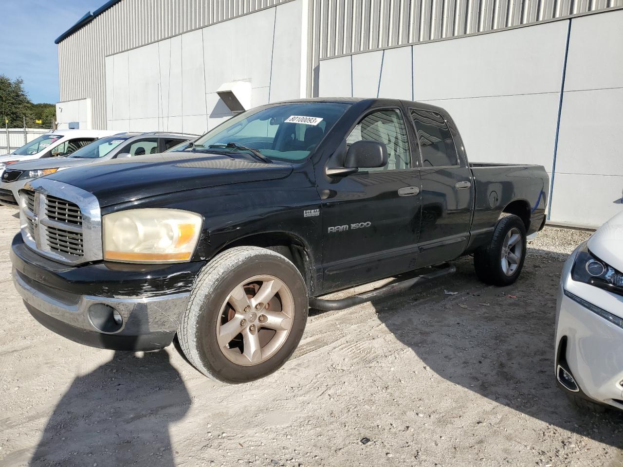 Изображение 2006 DODGE RAM 1500 ST 2006
