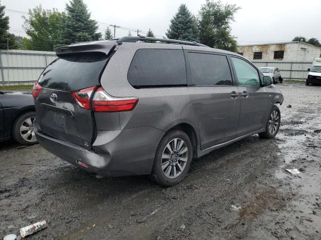 Image 3 of 2020 TOYOTA SIENNA LE 2020 with VIN 5TDJZ3DC4LS244851