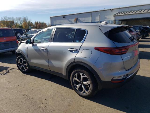 Image 2 of 2020 KIA SPORTAGE LX 2020 with VIN KNDPMCAC6L7827073
