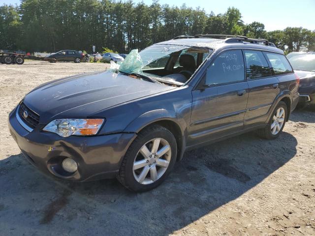 2007 SUBARU OUTBACK OUTBACK 2.5I LIMITED 2007 image