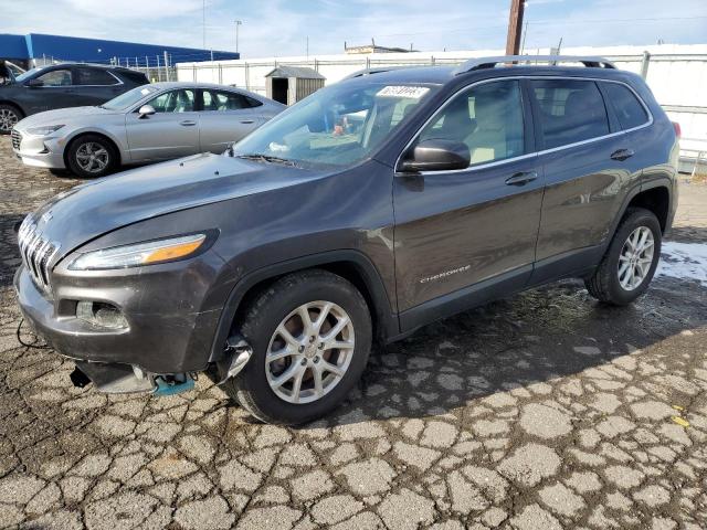 2017 JEEP CHEROKEE LATITUDE 2017 image
