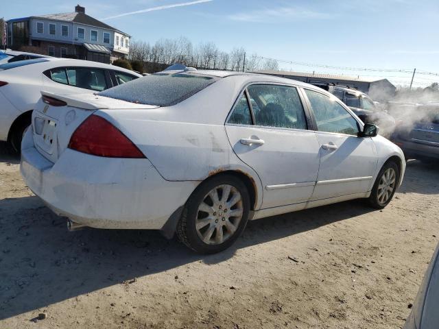 Image 3 of 2007 HONDA ACCORD EX 2007 with VIN 1HGCM66837A001652