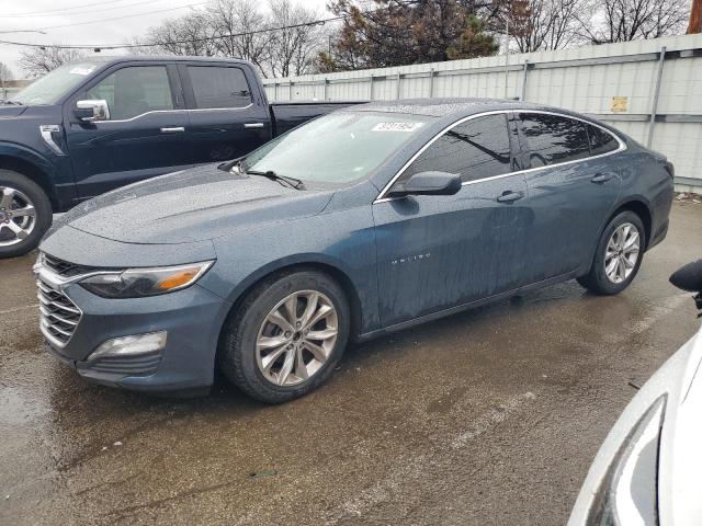 Изображение 1 2020 CHEVROLET MALIBU LT 2020 с VIN 1G1ZD5ST8LF065995