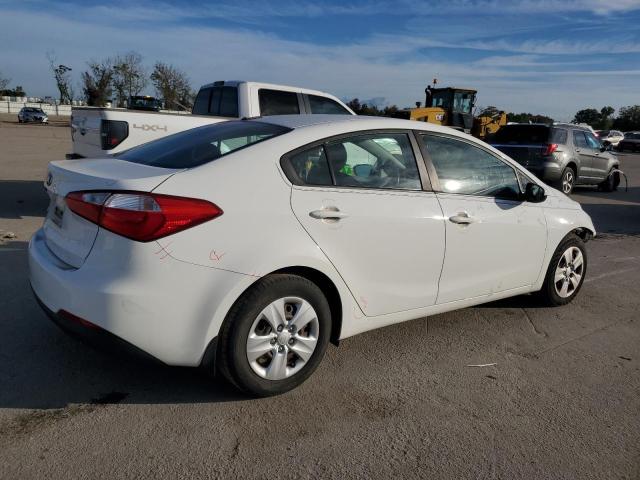 Image 3 of 2016 KIA FORTE LX 2016 with VIN KNAFK4A69G5604610