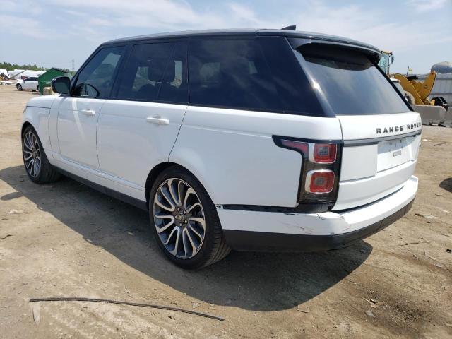 Image 2 of 2019 LAND ROVER RANGE ROVER  2019 with VIN SALGR2RVXKA539780