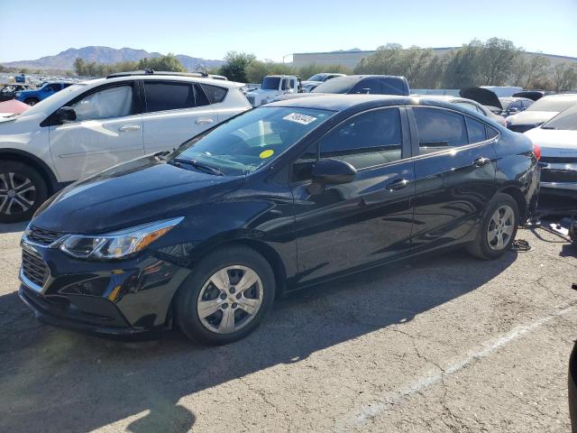 Изображение 1 2018 CHEVROLET CRUZE LS 2018 с VIN 1G1BC5SM2J7177941