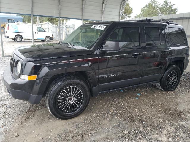 Obraz 1 z 2016 JEEP PATRIOT LATITUDE 2016 z VIN 1C4NJRFB2GD804643