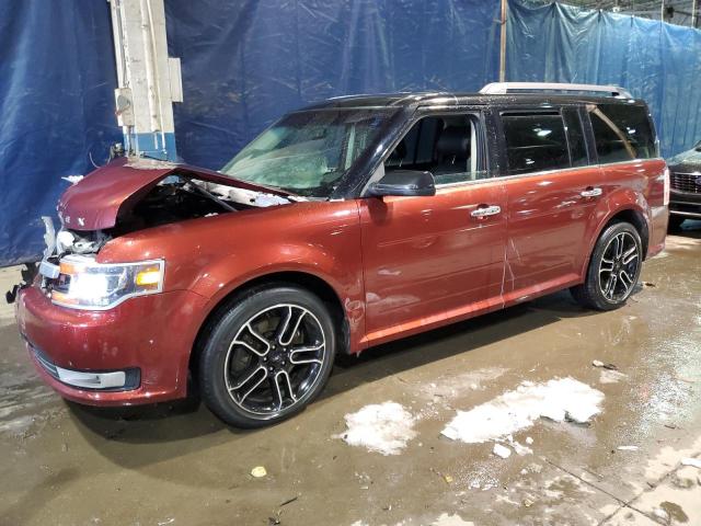 Obraz 1 z 2014 FORD FLEX LIMITED 2014 z VIN 2FMHK6D81EBD44728