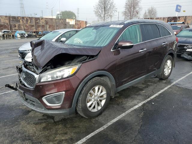 Obraz 2016 KIA SORENTO LX 2016