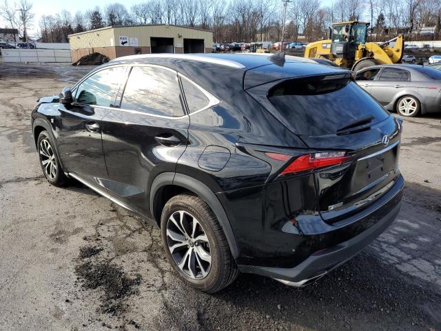 Изображение 2 2016 LEXUS NX 200T BASE 2016 с VIN JTJBARBZ3G2084882