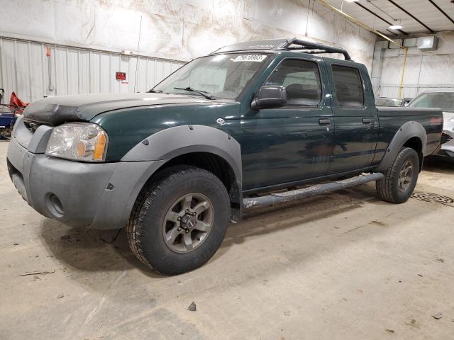 Obraz 1 z 2002 NISSAN FRONTIER CREW CAB XE 2002 z VIN 1N6ED29Y92C387757