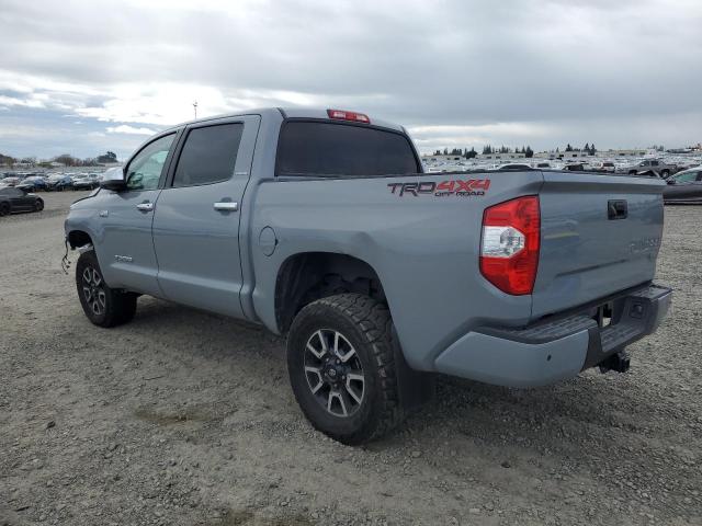 Изображение 2 2019 TOYOTA TUNDRA CREWMAX LIMITED 2019 с VIN 5TFHY5F14KX865301