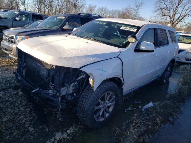 Obraz 1 z 2016 DODGE DURANGO SSV 2016 z VIN 1C4SDJFT0GC460479