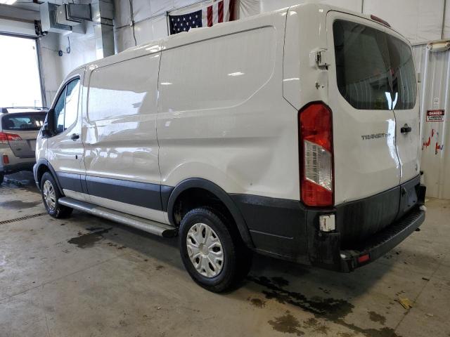 Obraz 2 z 2022 FORD TRANSIT T-250 2022 z VIN 1FTBR1Y86NKA15290