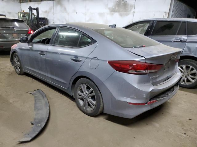 Image 2 of 2017 HYUNDAI ELANTRA SE 2017 with VIN 5NPD84LF6HH175899