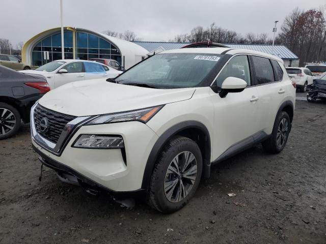 Obraz 1 z 2023 NISSAN ROGUE SV 2023 z VIN JN8BT3BB3PW482443